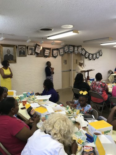 Horrell Hill Celebration 121