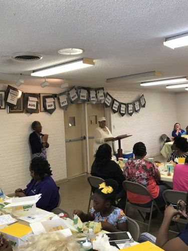 Horrell Hill Celebration 122